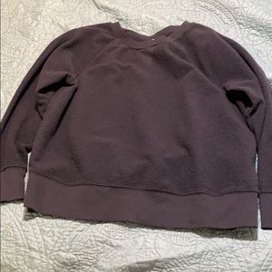 Grey Old Navy Sweatshirt